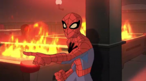 The Spectacular Spider-Man