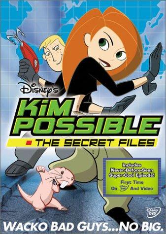 Disney's Kim Possible and the Secret Files