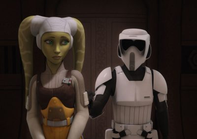 Star Wars Rebels Stormtroopers