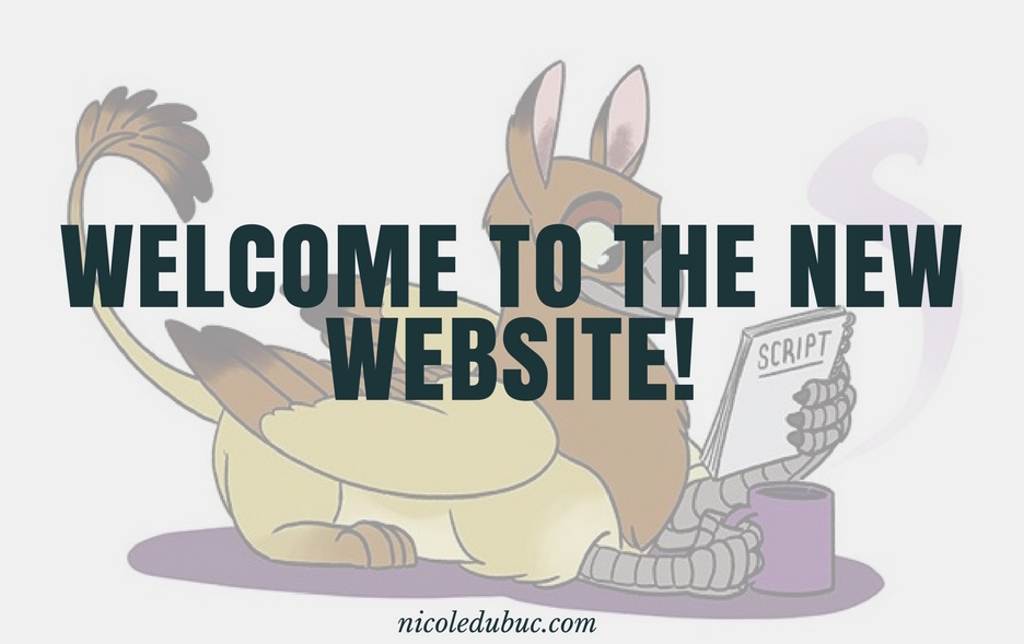 Welcome to My New Website